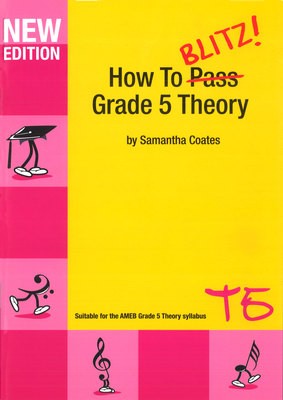 HOW TO BLITZ THEORY GR 5 WORKBOOK