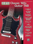 10 FOR 10 CLASSIC 60S GUITAR TAB