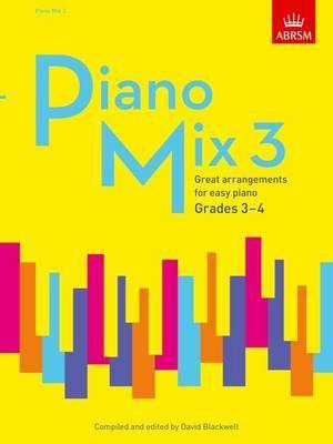 PIANO MIX 3 GR 3-4