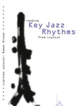 READING KEY JAZZ RHYTHMS CLARINET BK/CD