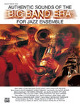 AUTHENTIC SOUNDS OF BIG BAND ERA 2ND TENOR SAX