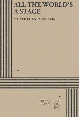 ALL THE WORLDS A STAGE – MusicBookShelf