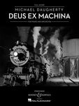 DAUGHERTY - DEUS EX MACHINA PIANO/ORCHESTRA FULL SCORE