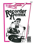 RECORDER REMIX BOOK