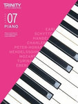 PIANO PIECES & EXERCISES GR 7 2018-2020