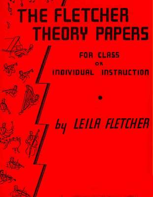 FLETCHER THEORY PAPERS BK 1