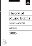 A B THEORY OF MUSIC ANSWERS GR 2 2006