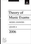 A B THEORY OF MUSIC ANSWERS GR 4 2006