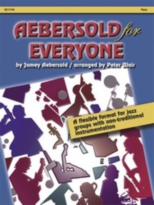 AEBERSOLD FOR EVERYONE PIANO