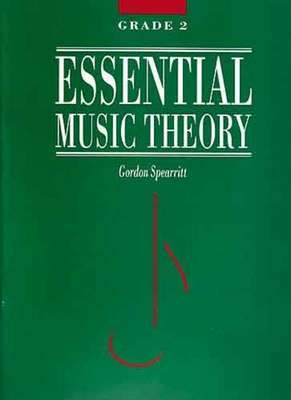 ESSENTIAL MUSIC THEORY GR 2