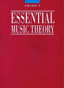 ESSENTIAL MUSIC THEORY GR 4