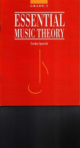 ESSENTIAL MUSIC THEORY GR 5