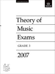 A B THEORY OF MUSIC PAPER GR 3 2007