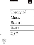 A B THEORY OF MUSIC PAPER GR 8 2007