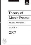 A B THEORY OF MUSIC ANSWERS GR 5 2007