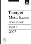 A B THEORY OF MUSIC ANSWERS GR 8 2007 (O/P)