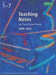 A B PNO TEACHING NOTES 2009-2010 GR 1 - 7