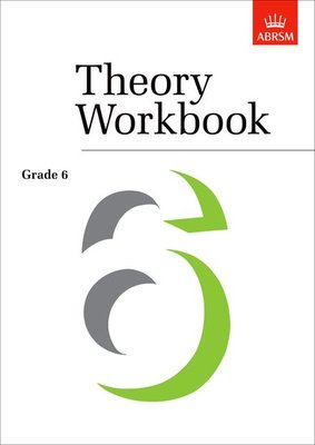 ABRSM THEORY WORKBOOK GR 6