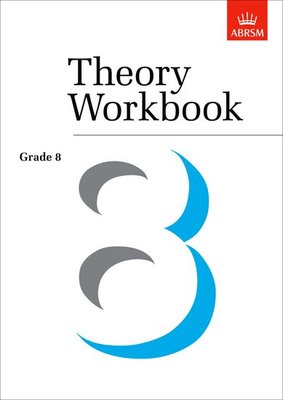 ABRSM THEORY WORKBOOK GR 8