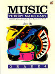 MUSIC THEORY MADE EASY GR 4