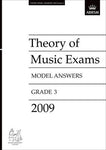 A B THEORY OF MUSIC ANSWERS GR 3 2009