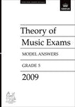 A B THEORY OF MUSIC ANSWERS GR 5 2009