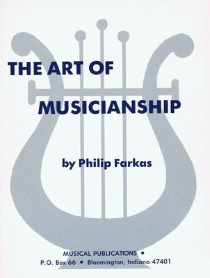 ART OF MUSICIANSHIP