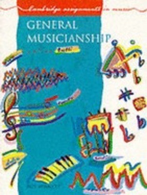 GENERAL MUSICIANSHIP