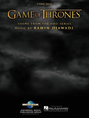 GAME OF THRONES THEME PIANO SOLO