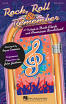 ROCK ROLL & REMEMBER (AMERICAN BANDSTAND) SATB