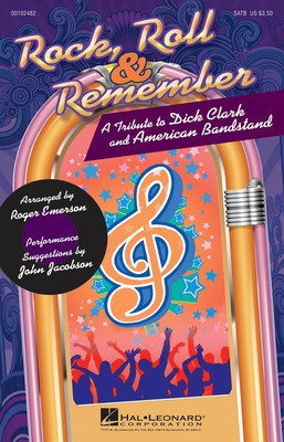 ROCK ROLL & REMEMBER (AMERICAN BANDSTAND) SAB