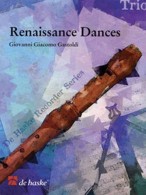 RENAISSANCE DANCES RECORDER TRIO