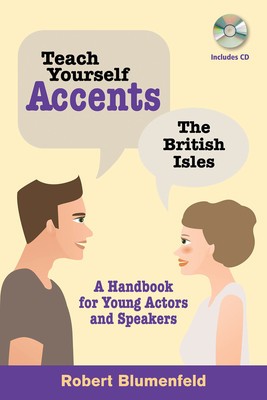 TEACH YOURSELF ACCENTS BRITISH ISLES BK/CD