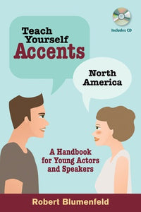 TEACH YOURSELF ACCENTS NORTH AMERICA BK/CD