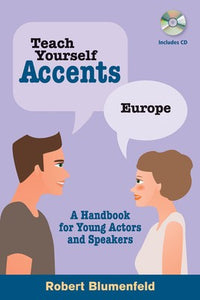 TEACH YOURSELF ACCENTS - EUROPE