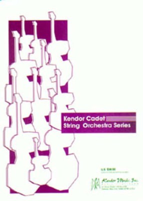 CANON IN D THEME ARR CAPONEGRO STRING ORCHESTRA