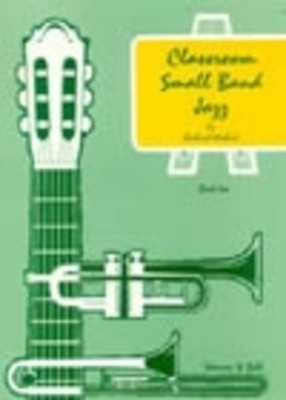 CLASSROOM SMALL BAND JAZZ BK 2 SCORE (C PART)