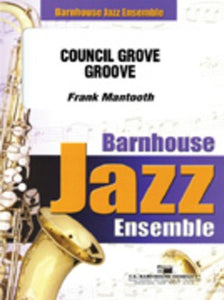 COUNCIL GROVE GROOVE JE GR 3.5