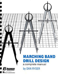 MARCHING BAND DRILL DESIGN