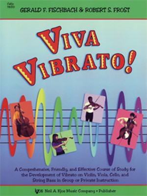 VIVA VIBRATO CELLO