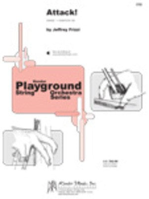 ATTACK STRING ORCHESTRA SC/PTS