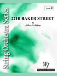 221B BAKER STREET STRING ORCHESTRA SC/PTS