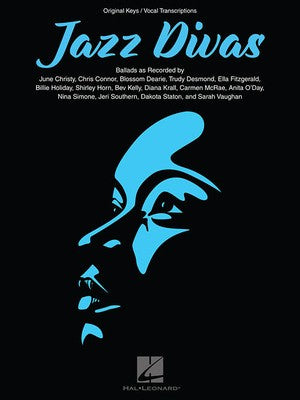 JAZZ DIVAS ORIGINAL KEYS FOR SINGERS