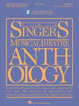SINGERS MUSICAL THEATRE ANTH V5 SOP BK/OLA