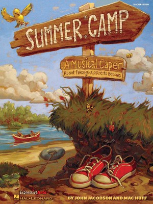 SUMMER CAMP PREVIEW CD MUSICAL GR 4-8