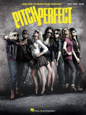 PITCH PERFECT MOVIE SELECTIONS PVG