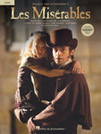 LES MISERABLES FOR VIOLIN SOLOS FROM THE MOVIE