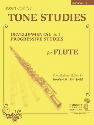 TONE STUDIES BK 3 FLUTE