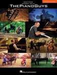 PIANO GUYS PIANO SOLOS WITH OPT CELLO