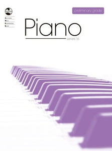 AMEB PIANO PRELIMINARY GRADE SERIES 16 (O/P)